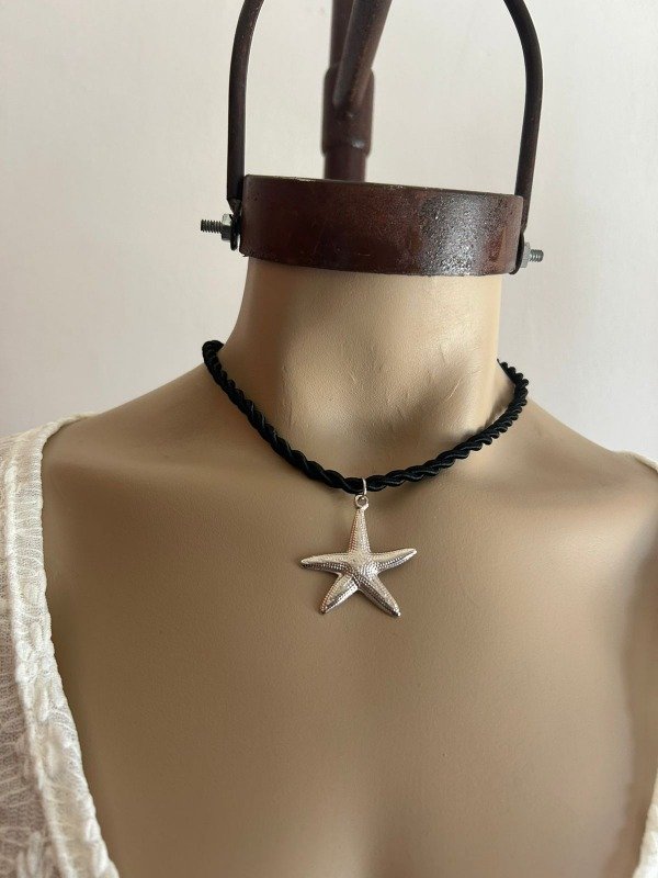 Producto - COLLAR ESTRELLA