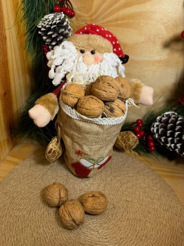 Producto - Bolsa para Frutos Secos Papa Noel (Efectivo: 22.000)