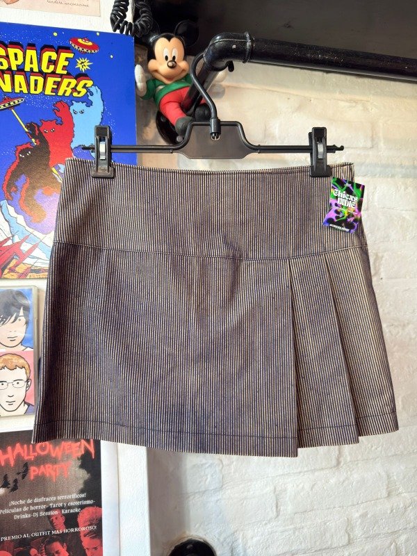 Producto - FALDA CORTA STRIPES