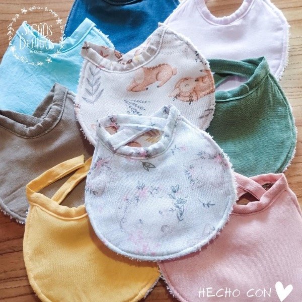 Producto - Baberos para bebes Prematuros - 0