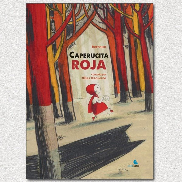 Producto - CAPERUCITA ROJA Editorial Unaluna