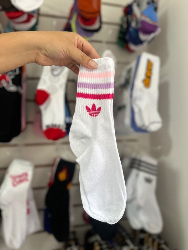 Producto - Adidas rosa tennis