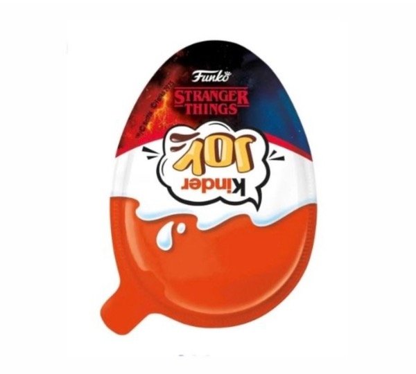 Producto - Kinder Joy Stranger Things Funko UNIDAD
