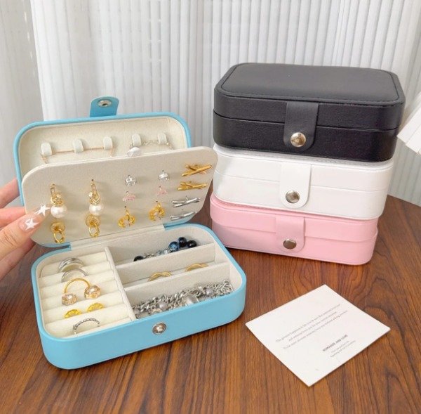 Producto - Alhajero 4 Colores 16x11x5 DB