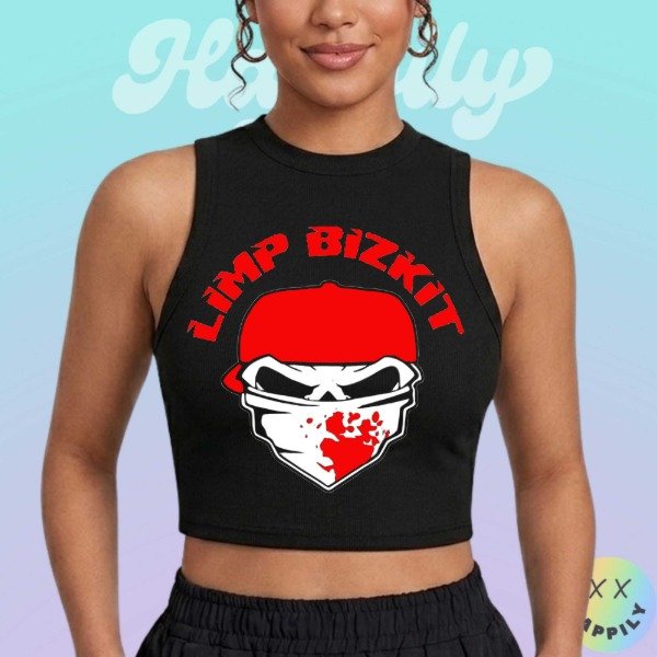 Musculosa Limp Bizkit #5
