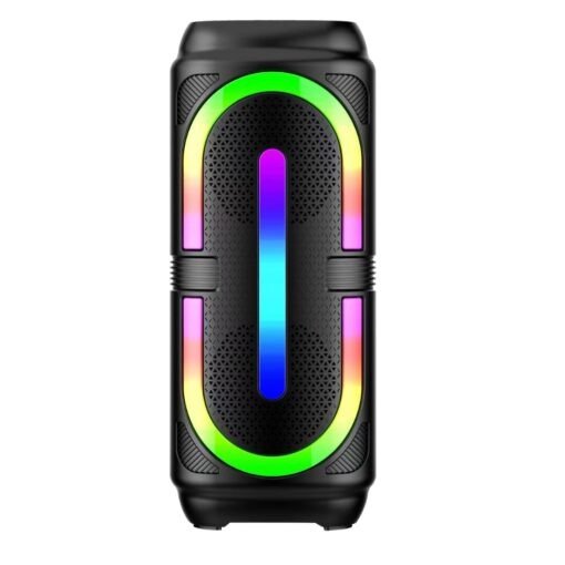 Producto - Parlante Portátil Bluetooth 4" 2401 ROYALCELL 6871