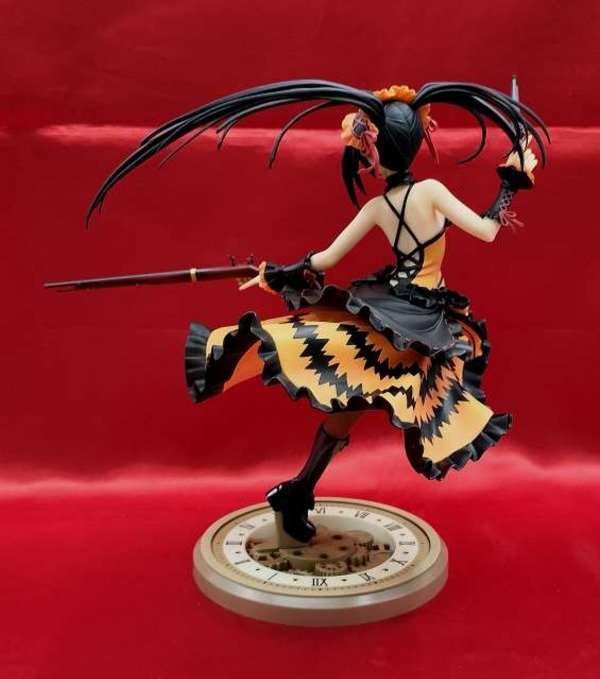Producto - Kurumi Tokisaki - DATE A LIVE II (23cm) - 3
