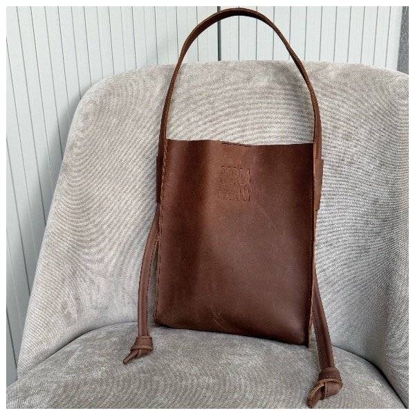 Producto - Bolso PAMPA suela