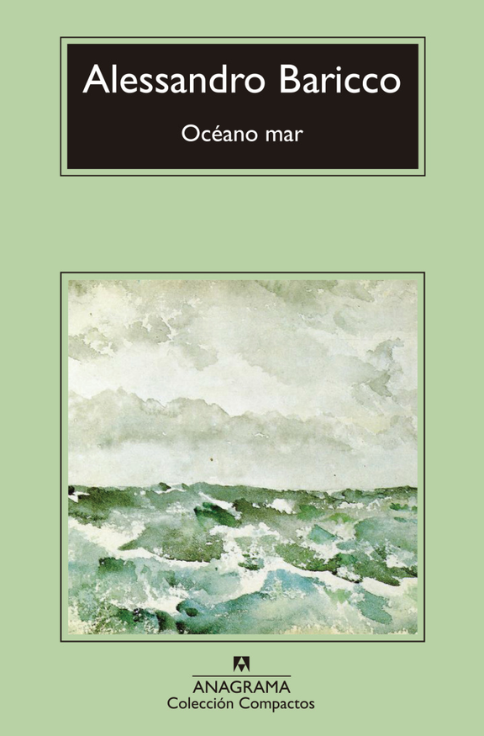Producto - Océano mar - Alessandro Baricco - Anagrama