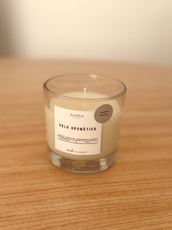 Producto - Vela Áurea Classic