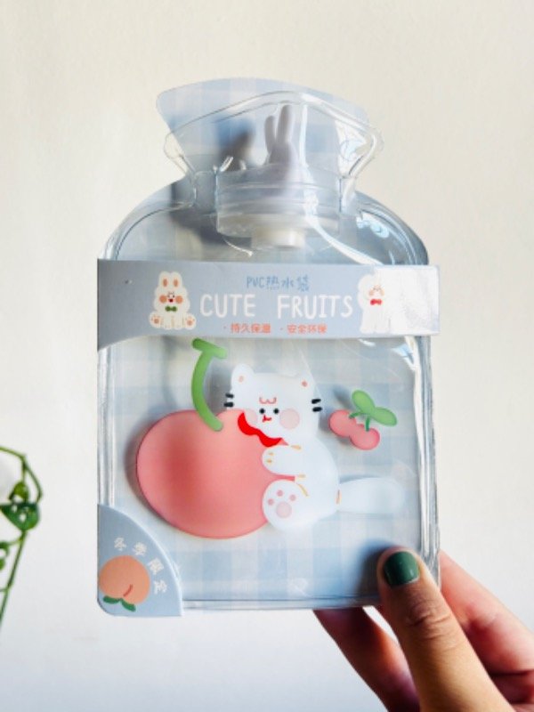 Producto - Bolsita de agua caliente (+ diseños)