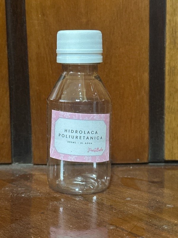 Producto - Hidrolaca Poliuretanica 100ml