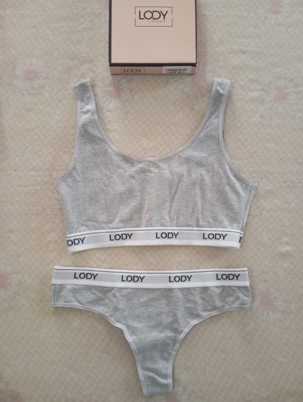Lody - Art 5333 - T 90 - Gris