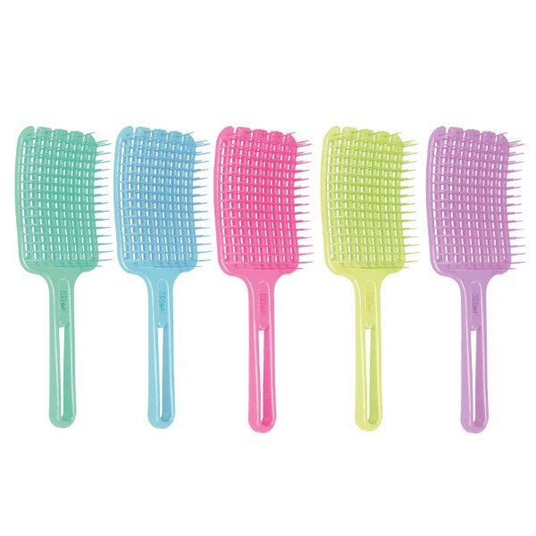 Producto - Cepillo Finger Brush para rulos