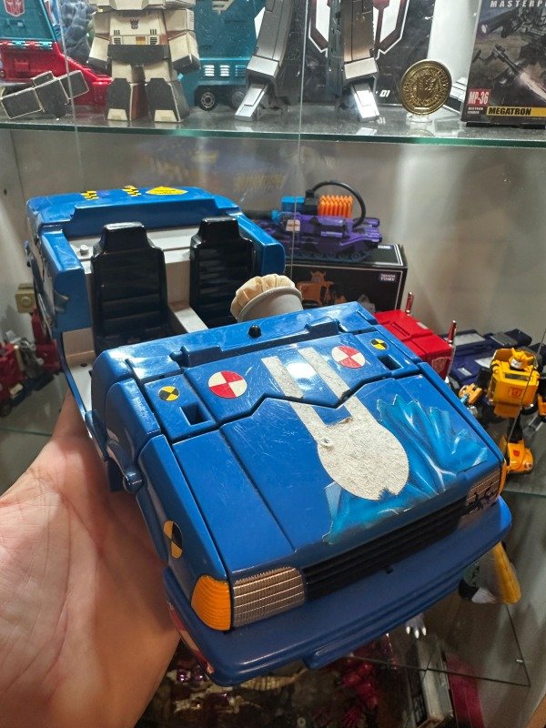 Producto - STUDENT DRIVER CRASH CAR CRASH TEST DUMMIES INCOMPLETO