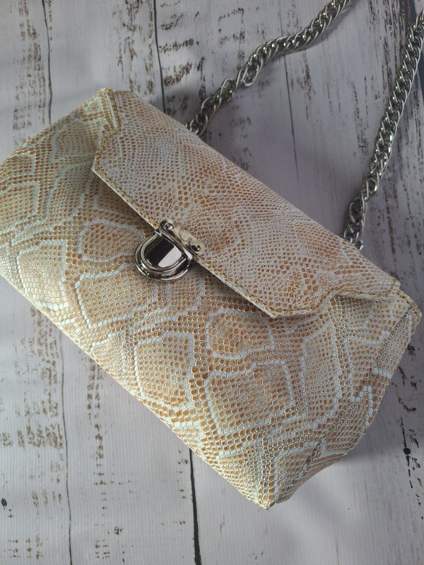 Producto - CHANEL amarillita - 1