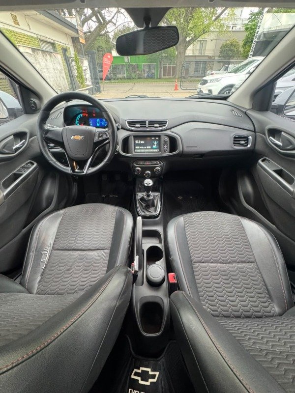 Producto - Chevrolet Onix 1.4 LTZ MT 2017 - 12