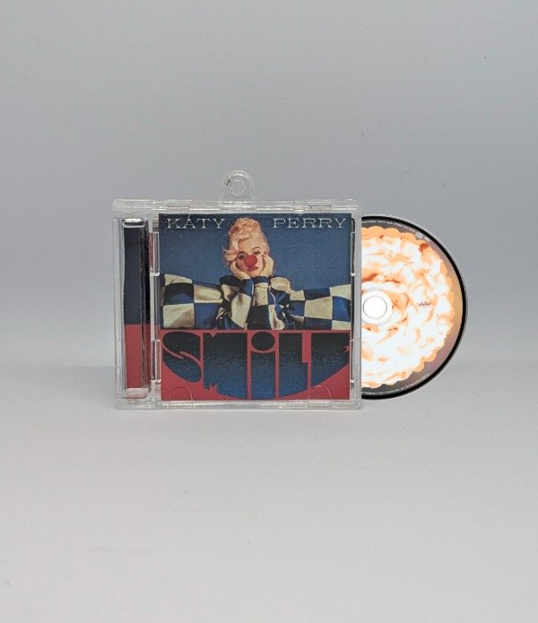 Producto - Smile - Llavero CD