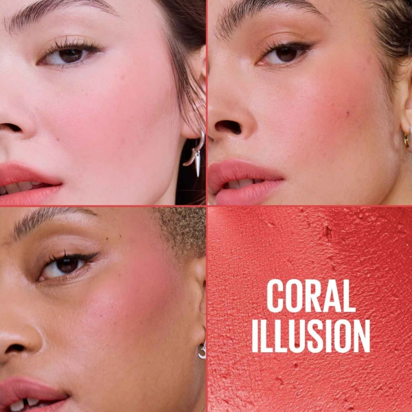 Producto - Rubor en Mousse Maybelline Cloudtopia x 5 g - 5