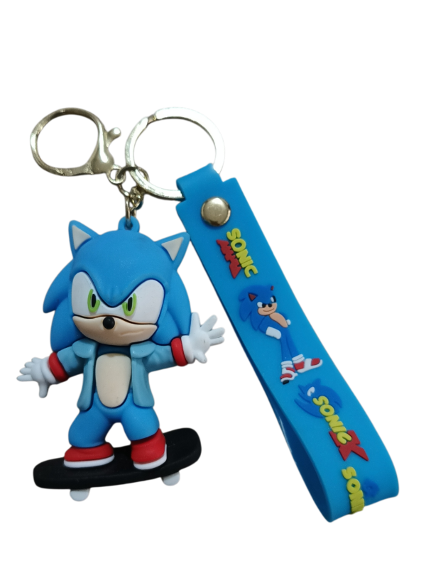 Producto - LLAVERO SONIC