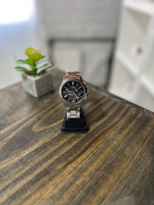 Producto - CASIO MTP NEGRO