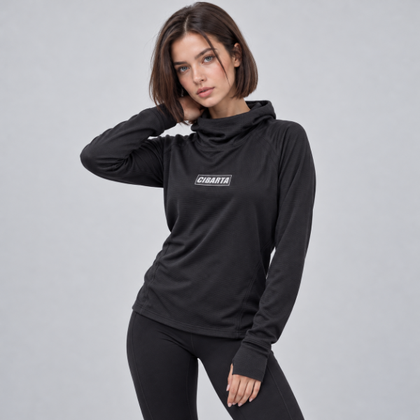 Producto - Camiseta Segunda Piel Tarck Pro One Negra - 1
