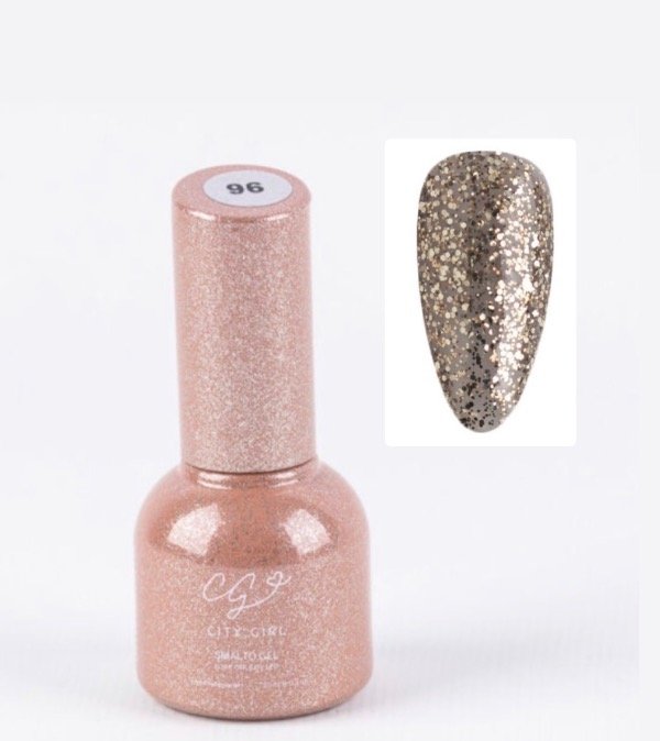 Producto - Semi #96 City Girl