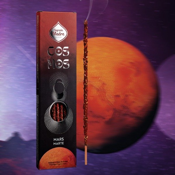 Producto - Sagrada Madre - Cosmos - Marte