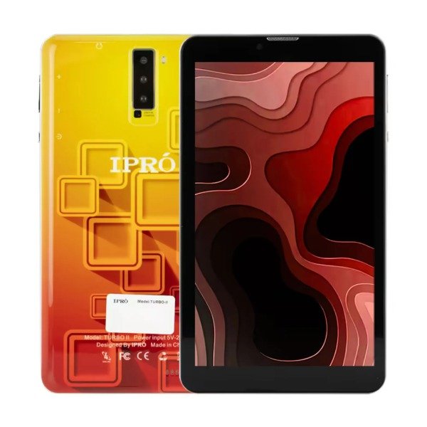 Producto - Generica IPro Turbo II - 2/ - Wi-Fi Dual-SIM - Dorado 2GB / 32GB