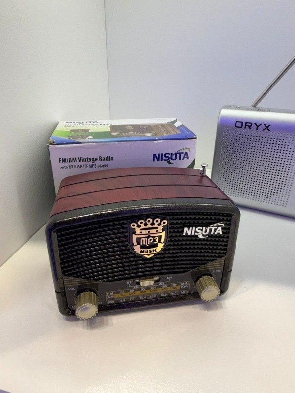Producto - Radio am/fm vintage
