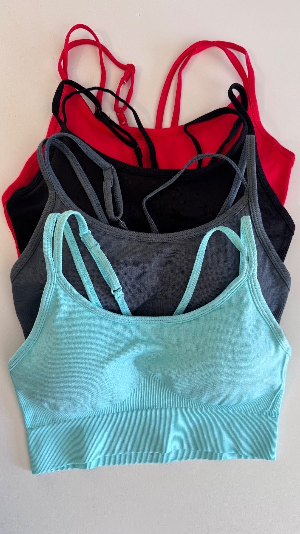 Producto - Top Seamless Belu