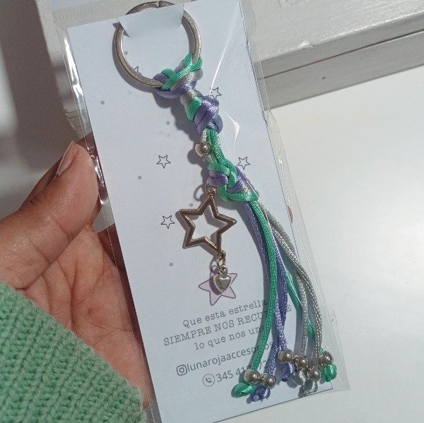 Producto - Llavero Amigas