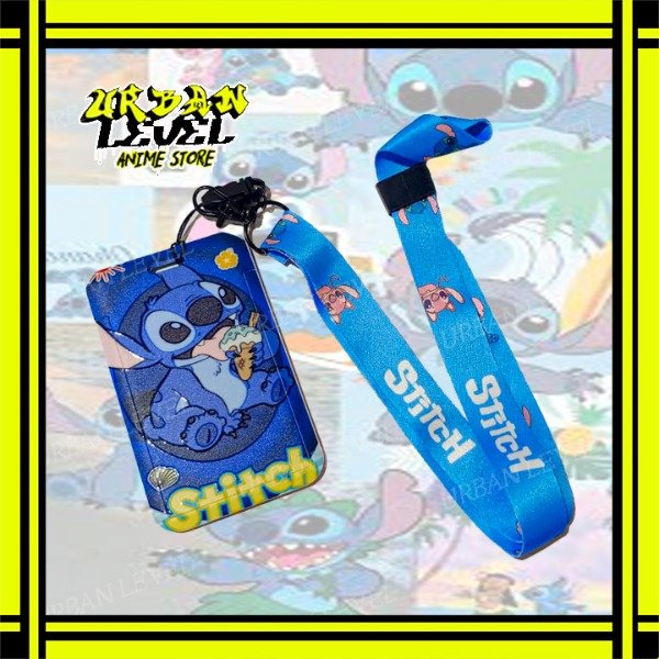 Producto - Porta SUBE Stitch