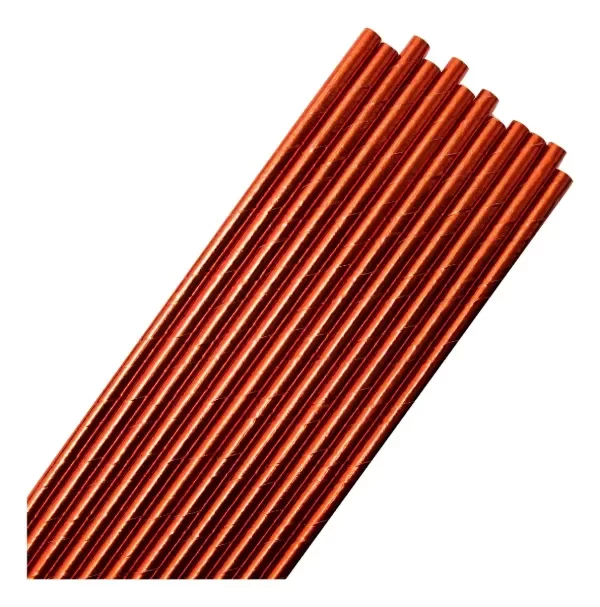 Producto - Sorbete metalizado x8