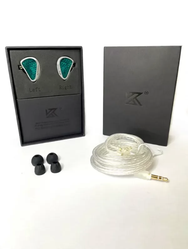 Producto - Auriculares KZ AS16 Pro Hi-Fi Monitor de alta fidelidad - 3