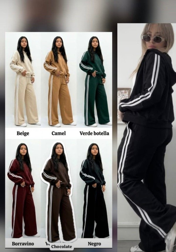 Producto - Conj 2 línea