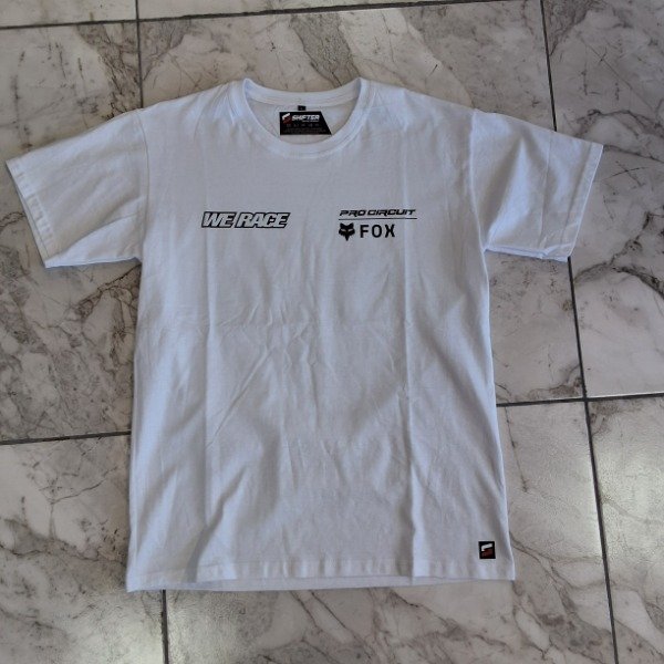 Producto - Remera Fox x Pro Circuit