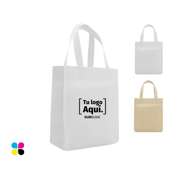 Producto - BOLSA FRISELINA 30X30 BOX PERSONALIZADA