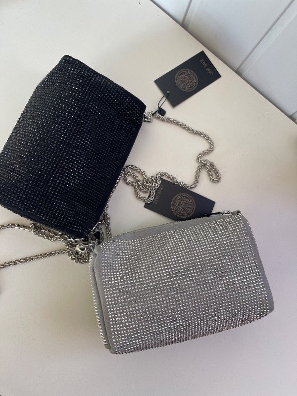 Producto - Mini Bag Ona Brillitos Silver - 2