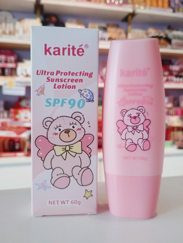 Producto - Protector Solar SPF90 - Karite