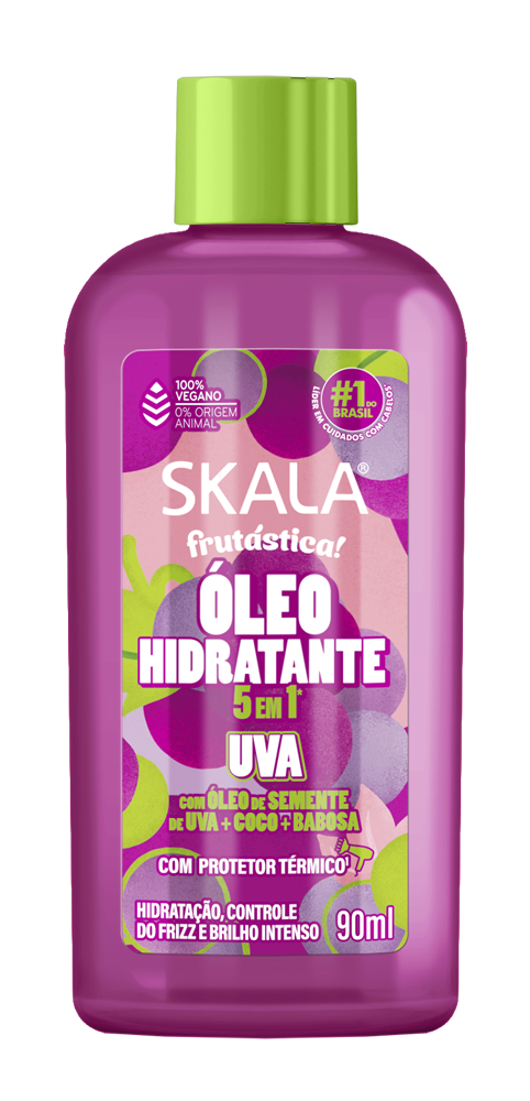 Producto - Óleo Hidratante Uva 5 em 1