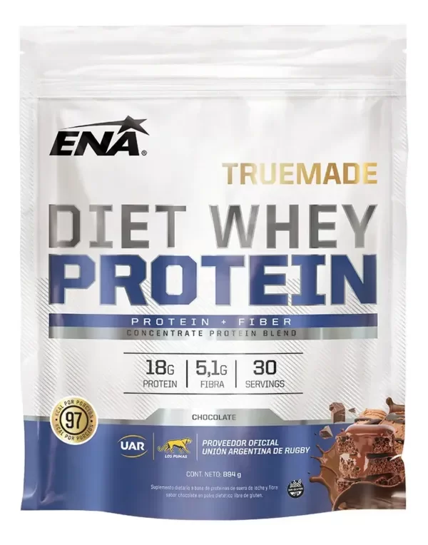 Producto - TRUEMADE DIET PROTEIN ENA SPORT 900G