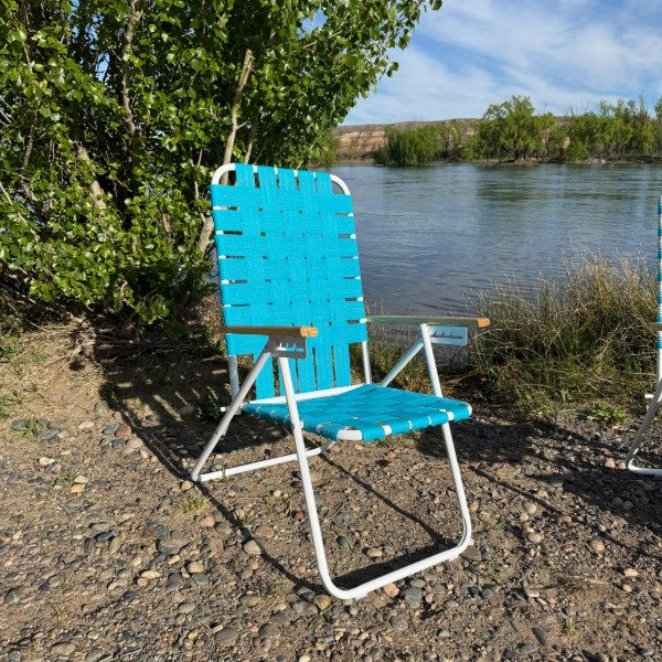 Producto - Reposera 5 posiciones