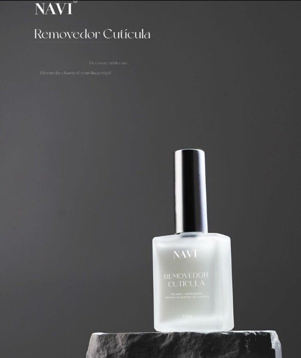 Producto - Removedor de cuticulas Navi