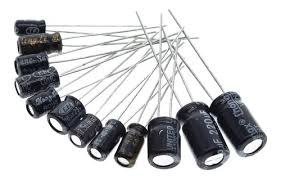 Producto - 47UF X 50V