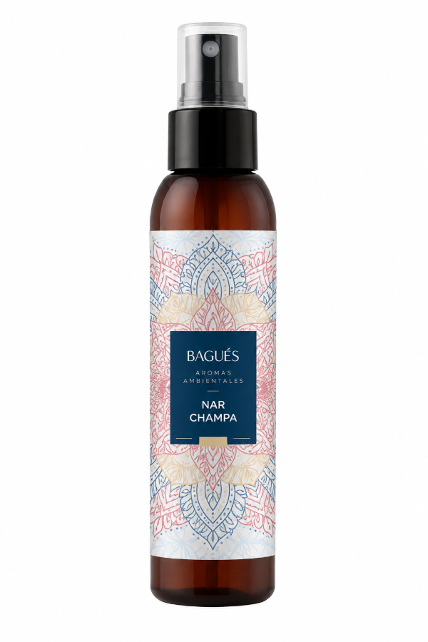 Producto - Aromatizante Ambiental Nag Champa 125ml