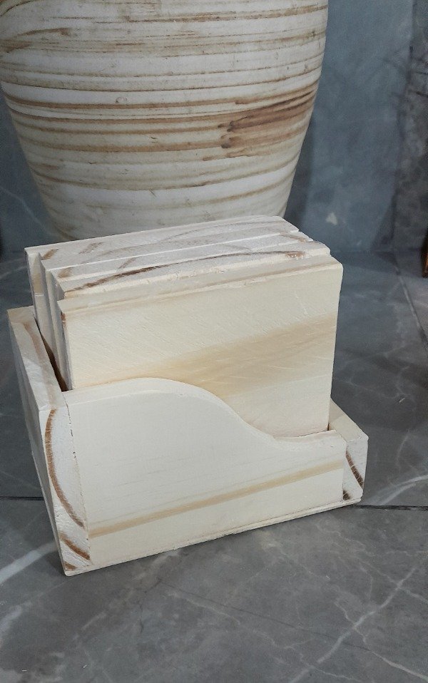 Producto - Posa vasos x 6