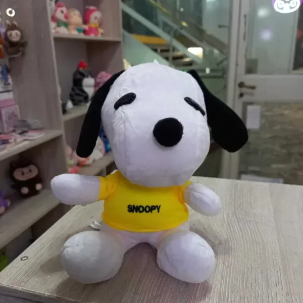 Producto - Peluche Snoopy 20 cm