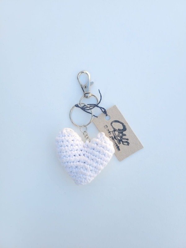 Producto - Llaveros de crochet
