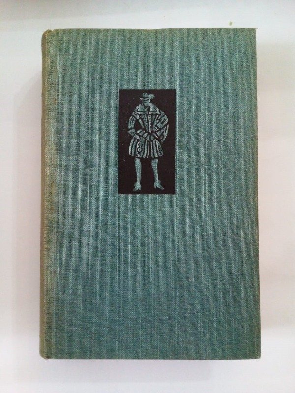 Producto - La madurez del rey Enrique IV - Heinrich Mann - Sudamericana 1948 - Tapa dura
